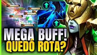 Lissandra QUEDO ROTA con el BUFF? | Challenger Mid