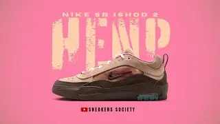 HEMP 2026 Nike SB Ishod 2 | DETAILED LOOK + PRICE