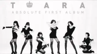 T-ara - Apple is A+ (Audio)