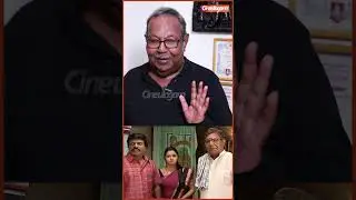 Serial எல்லாம் நமக்கு ஒத்துவராதுனு... - Actor Moulee