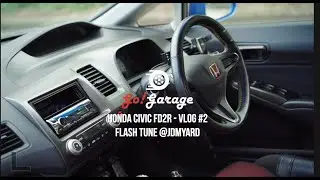 FD2R Vlog 2 - FD2R gets a flash tune!