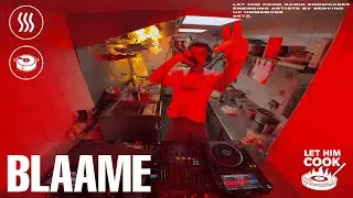 BLAAME | LET HIM COOK radio - Hard Rave, Hybrid Techno