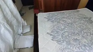 Springtek Eurotop Hybrid latex Pocket Spring Mattress#After unboxing video#