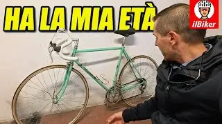 questa bici ha la mia et&agrave; | Bianchi Vintage
