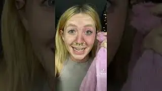 GRWM AT MIDNIGHT | KAYLAMALECC | #shorts