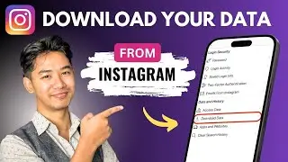 How To Download Your Data On Instagram