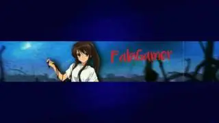 FabiGamer PB & Banner | TDesigns