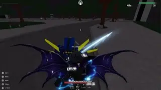 Uzi caught attacking a poor delivery driver