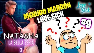 ESTO ES LO QUE ACABAR&Aacute; CON LA EMPRESA DE CHRIS! : La Bella Esp&iacute;a: Libro 3 - LOVE SICK #9