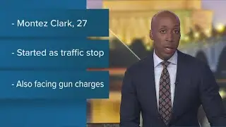 DC Police sergeant charged with assaulting a federal officer