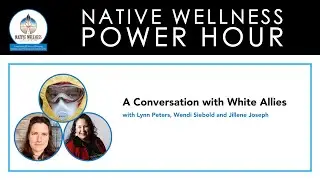 A Conversation with White Allies with Lynn Peters, Wendi Siebold and Jillene Joseph