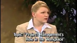 Project Management's Role in the Workplace