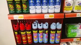 Магазинчик и OUTLET в отеле DREAM WORLD PALACE