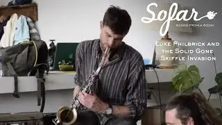 Luke Philbrick And The Solid Gone Skiffle Invasion - Warsaw Goldrash | Sofar Leiden