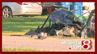 Female victim dead after crash on city's east side