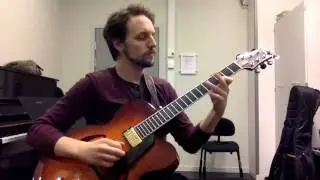 30 bebop heads in 30 days - Day 16: Blues For Alice