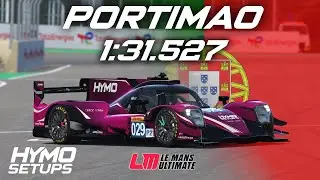 LMU Hotlap | Oreca ELMS LMP2 @ Portimao | V1.2.2 | Le Mans Ultimate