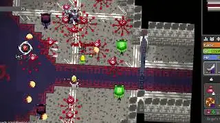 (rotmg) NoobWaffle 4/4 Ninja -800 hp autonexus