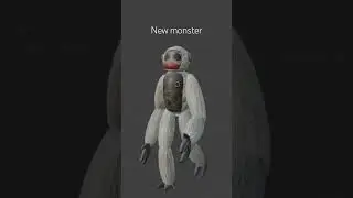 New monster