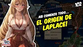 102- EL ORIGEN del MUNDO de MUSHOKU TENSEI 
