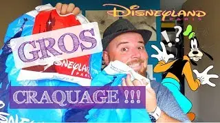 HAUL Disneyland Paris