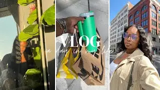 Spend the day with me♡ fall shopping + Church|Sunday reset