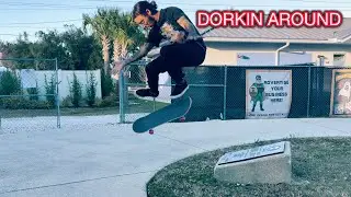Vlog 28 - Dorkin around town