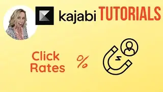 How to See the Conversion Rate of Your Kajabi Opt-In Page (Lead Magnet Analytics)