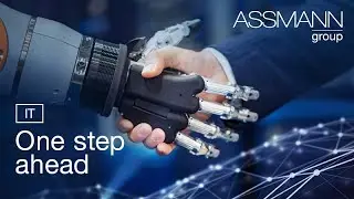 ASSMANN Group corporate video - One step ahead (EN with IT subtitle)