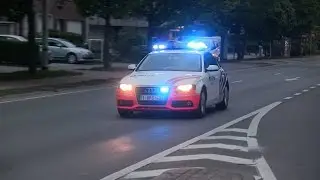 Audi A4 - Federale Wegpolitie // Police F&eacute;d&eacute;rale de la Route