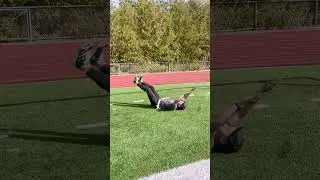 Core Exercise: Leg Raises