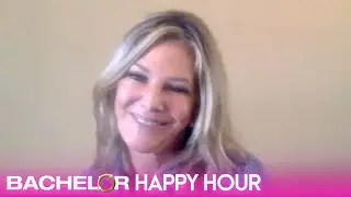 Nancy Answers Rapid-Fire Questions on &lsquo;Bachelor Happy Hour&rsquo; Podcast with Serena & Joe