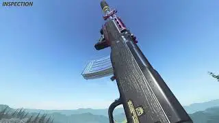 SKS MARKSMAN RIFLE |INSPECTION RELOAD & FAST RELOAD| MW 2019 4K UHD