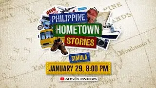 No better tour guide than a local. Philippine Hometown Stories, streaming this January 29!