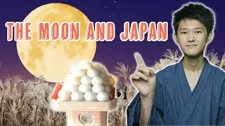 Moon and Japanese People  - Otsukimi（お月見）