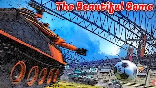 Tank Football 2023 - Details And Overview - GOAAAAALLLLLL [War Thunder]