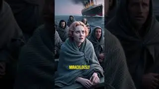 🚢 Miss Unsinkable: The Woman Who Survived Three Shipwrecks! 😲  #history #titanic #unsinkable #facts