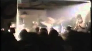 Kritická Situace Praha live- Sokolov Bunkr. live 1992.
