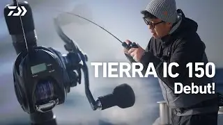 【ジギング】TIERRA IC 150 Debut