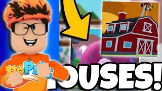 RoPets HUGE UPDATE TEA! New HOUSES, NEIGHBORHOODS, & MORE! (Roblox)