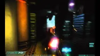 Doom 3 HD - Level 5: Alpha Labs - Sector 1