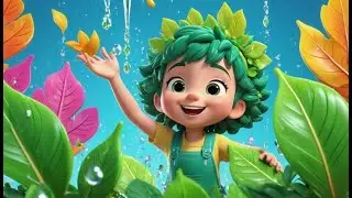 Las Regaderas de Juguete Sirven Para Regar | Canci&oacute;n Infantil | Spanish Nursery Rhyme | Kids Songs