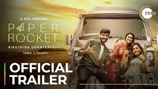Paper Rocket | A ZEE5 Original | Official Trailer | Premieres July 29 On ZEE5