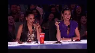 Is it the future of magic ! Magic in America got talent.