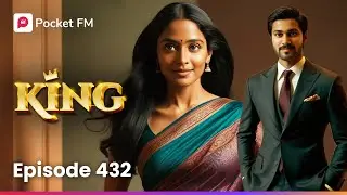 రాజ్‌కి విషం ఇచ్చిన శోభ..!  | King CEO | Episode 432 | Pocket FM