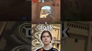 donk 4K USP-S vs FlyQuest! 🔥 CS2 POV | BLAST Open London #CS2 #donk