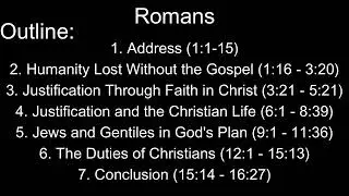 NABRE - Romans