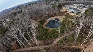 Trail run