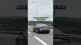 AUDI 45 TFSI STAGE-2 340 HP #audi #audia5 #audia4 #rsamotorsports