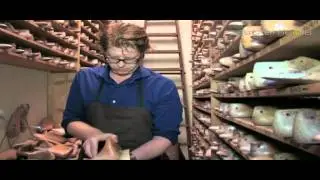 Materna handgemachte Ma&szlig;schuhe Qualit&auml;t seit 1907